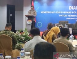 Polri di Persimpangan Reformasi dan Ujian Kepercayaan Publik