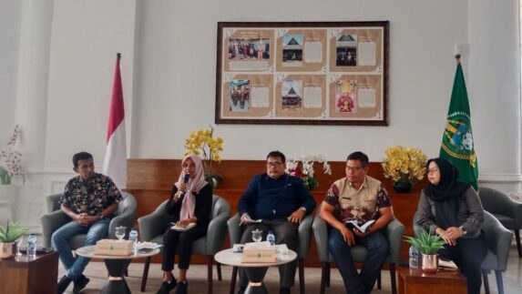 Dishub Sumut Komitmen Tertibkan Kendaraan ODOL di Sumatera Utara