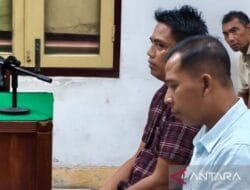 Korupsi Rp573 Juta, Mantan Pangulu Dituntut 10 Tahun
