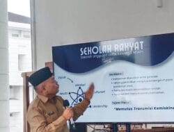 Guna Mengentaskan Kemiskinan Pemprov Sumut Pacu Pembangunan Sekolah Rakyat