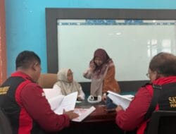 Kejati Sumut Geledah Dua Lokasi di Belawan Terkait Dugaan Korupsi