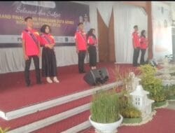 Hadiri Grand Final Pemilihan Duta GenRe 2025, Ini Pesan Wakil Wali Kota Binjai