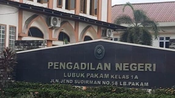 Soal Dugaan Penyerobotan Lahan, PT UG dan ATR/BPN Jawab Gugatan Herlina Br Sinuhaji