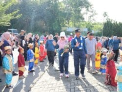 Peringatan HAN ke-41 di Madina, Dimeriahkan Ribuan Anak – anak