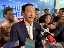 Ramai di Medsos, Luhut Resmi Jadi Tersangka Kasus Korupsi