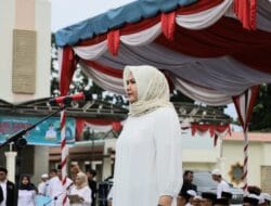 Wakil Bupati Madina Pimpin Upacara Hari Santri Nasional Tahun 2025