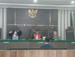 Terdakwa Pembunuhan Siswi SMP di Sergai Divonis Mati