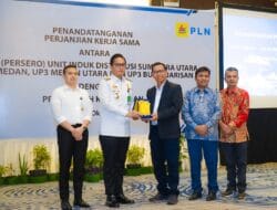 Pemko Medan dan PLN Jalin Kerjasama, Dorong Transparansi dan Akuntabilitas dalam Penggunaan Listrik