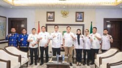 Pekan Olahraga Kota Medan XV 2025 akan Digelar, Rico Waas Ingin Semangat Porkot Seperti Olimpiade