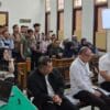‎Mantan Pj Sekda Sumut dan‎ Eks Kapolres Tapsel Saksi Sidang Suap Terdakwa Dirut Dalihan Natolu Grup