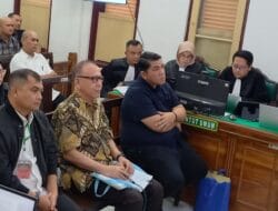 ‎Hakim Tipikor Medan Sentil Saksi AKBP Yasir Ahmadi Berbelit-belit