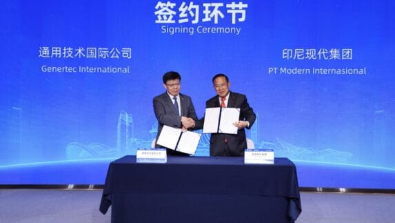 Modern Internasional dan Genertec Perkuat Industri, Kesehatan, dan Energi Nasional