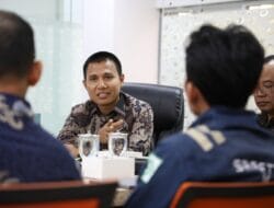 PLN UID Sumut Pastikan Keandalan Pasokan Listrik Lewat Kunjungan ke PLTU Pangkalan Susu