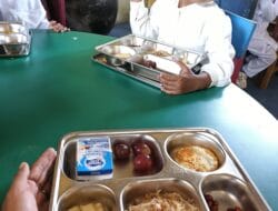 Program MBG di Sawang: Layani Ribuan Siswa dengan Menu Sesuai Standar Ahli Gizi