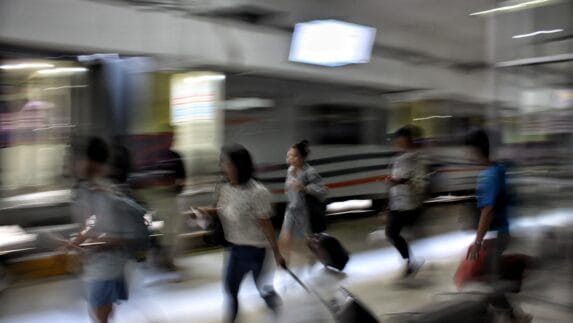 KAI Sumut Imbau Penumpang Tiba Lebih Awal di Stasiun Medan