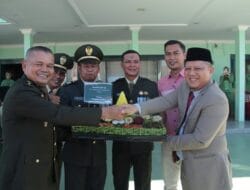Kejutan Manis di HUT ke-80 TNI: Polri dan Pemkab Aceh Selatan TunjukkanSoliditas Tanpa Batas