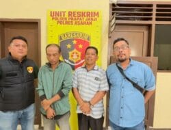 Sempat Viral Dimedia Sosial, Pelaku Pencurian Ditangkap Polisi