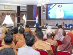 Bupati Langkat Intruksikan Inspektorat Lakukan Pengawasan Internal di Setiap OPD