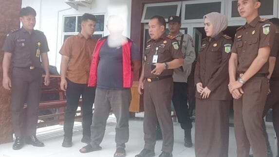 Cabjari Madina Tetapkan Satu Tersangka Dugaan Korupsi Program PSR
