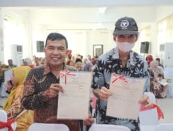 Sertipikasi Tanah Ulayat di Sumatra Barat, Jaga Keamanan Pusaka Tinggi Masyarakat Hukum Adat
