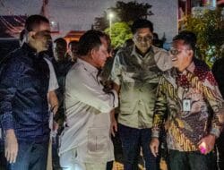 Zakiyuddin Dampingi Menteri PKP Tinjau Rusunawa Seruwai