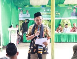 Muniruddin Ritonga Serap Aspirasi Masyarakat Desa Situmba