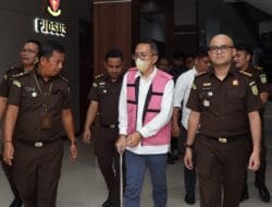 ‎Kejati Sumut Tahan Konsultan Proyek Pelindo Rp 135,8 M