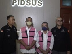 ‎Revisi Tata Ruang 8077 Ha Asset PTPN I, Kejati‎ Sumut Tahan Dua Pejabat BPN Sumut‎
