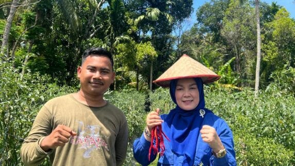 DPRK Aceh Selatan Dorong Pemerintah dan UMKM Wujudkan Kemandirian Pasokan Program MBG
