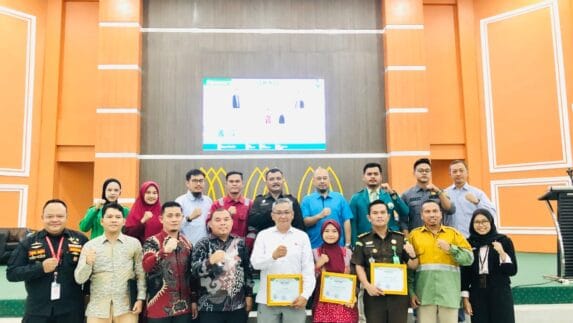 STAIN Madina Gelar Seminar Tentang Tantangan Pembangunan Ekonomi Berkelanjutan