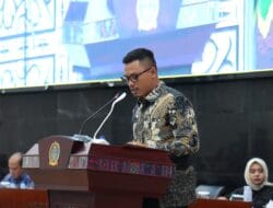 Lambok Simamora Minta MBG di Toba Dihentikan Sementara
