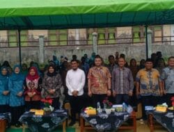 TP PKK Desa Widodaren Pamer Capaian Program ke Tim Evaluasi PKK Sumut