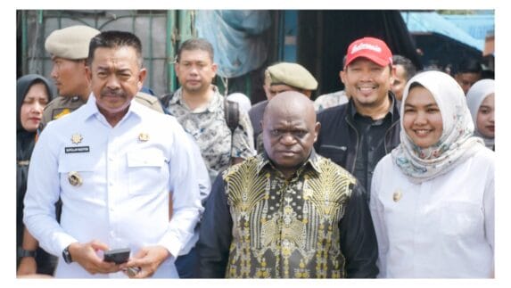 Menteri HAM Kukuhkan Komitmen Masyarakat Sadar HAM