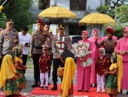 Kapolda Aceh Kunker ke Polres Aceh Selatan Dorong Polri Humanis dan Kolaboratif