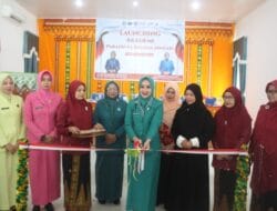 Akademi Paradigta Keumalahayati Resmi Diluncurkan