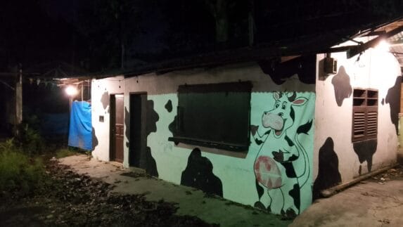Kios Susu Sapi Murni Jalan Avros Medan Dibobol Maling