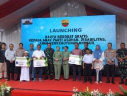 Kodam I/BB Luncurkan Kartu Berobat Gratis di RS Putri Hijau