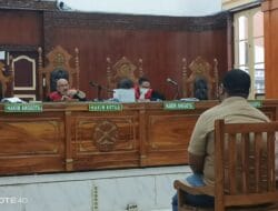 ‎Mantan Kadis PUPR Sumut Mulyono Sempat Bantah Terima Aliran Suap Terdakwa Akirun Rp 1,175 M‎