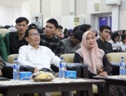 Pendidikan Tinggi Punya Peran Penting Optimalkan Bonus Demografi dan Pencapaian Pertumbuhan Ekonomi 8 %