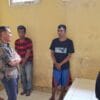 KAI Divre I Sumut Bersama Polsek Belawan Berhasil Tangkap DPO