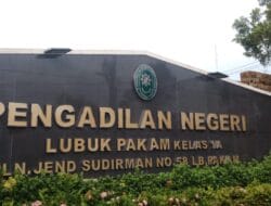 Sidang Perkara Dugaan Penyerobotan Tanah Herlina Sinuhaji, PT UG Sampaikan Duplik Sementara ATR/BPN Diam