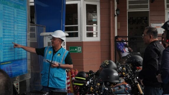 Dorong Ekosistem Kendaraan Listrik, PLN UID Sumut Bersama KOMET Gelar “Tour with EV”