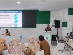 Kemendukbangga/BKKBN Tekankan Pentingnya PJPK, Bonivasius: Program Ini Mengikuti Visi dan Misi Presiden