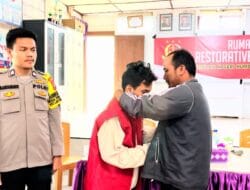 Korban Ikhlas Maafkan Pencuri Sepeda Motor di Humbahas