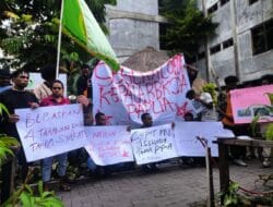 Peringati Sumpah Pemuda, Mahasiswa Papua di Medan Desak Pemerintah Selesaikan Masalah di Tanah Cendrawasih