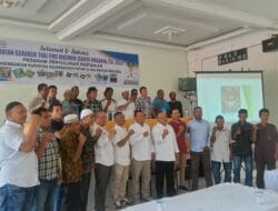 Dinas Pertanian Madina Bersama PT SMGP Berdayakan Petani Melalui Program Genta Organik