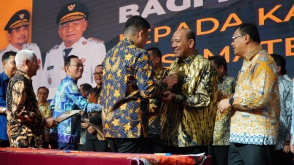 Bupati Syah Afandin Terapkan Manajemen Talenta ASN di Langkat