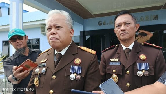 ‎Terbit Izin Perubahan Tata Ruang Perumahan Citra Land, Eks Bupati Deli Serdang Diperiksa Selama 6 Jam