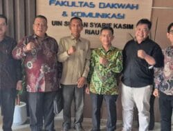 Tim Peneliti BOPTN UINSU Lakukan Kunker ke UIN Suska Riau