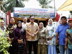 Festival Kreativitas Pemuda dan UMKM Warnai Peringatan Hari Sumpah Pemuda di Medan Area